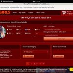 Www MoneyprincessIsabell