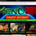 Xeno3dx.com Member Account Xeno3dx.com Member Account