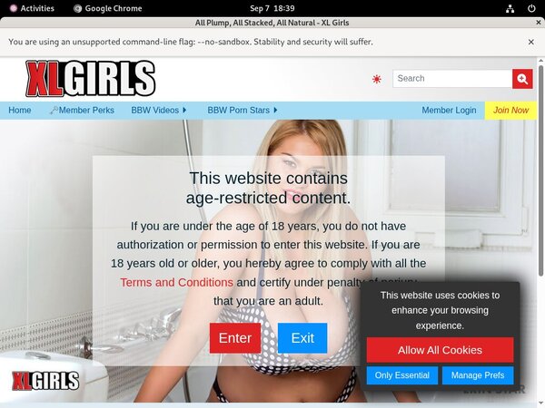 Xlgirls Free Trial Coupon