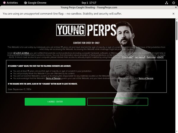 Young Perps Discount Page Young Perps Discount Page