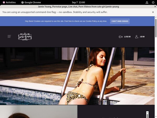 Youngjamie Sign Up Youngjamie Sign Up