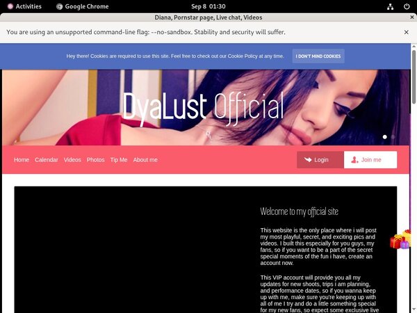 Diana Free Login And Password