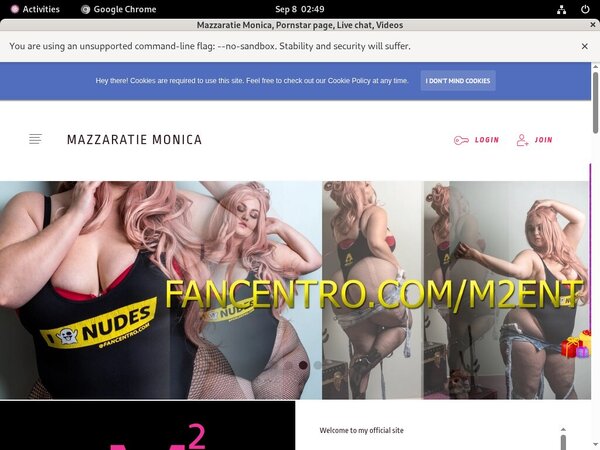 Mazzaratiemonica.com Password 2018
