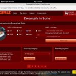 Free DreamgirlsInSocks Porn Accounts