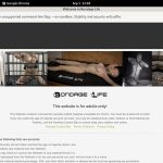 Free Passwords Bondagelife