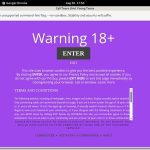 Caliteens Sites