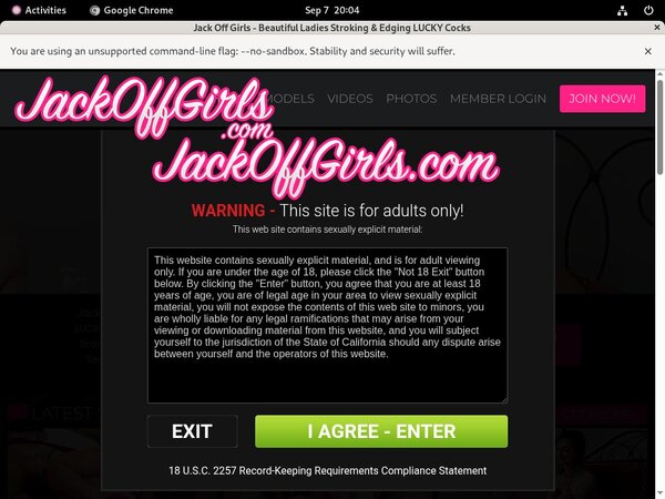 Free Jack Off Girls Logins 2018 Free Jack Off Girls Logins 2018