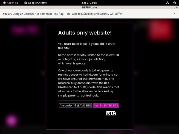 Herhd Login Generator