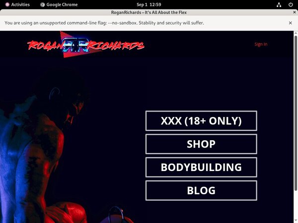 Rogan Richards Free Trial Deal Rogan Richards Free Trial Deal