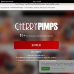 Cherry Pimps Vend-o.com