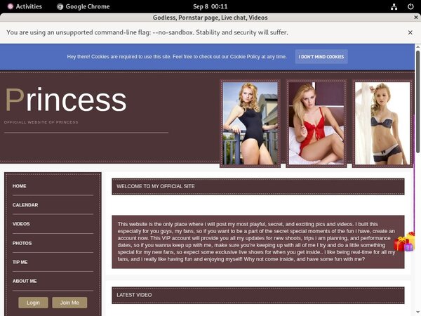 Free Godless Passwords