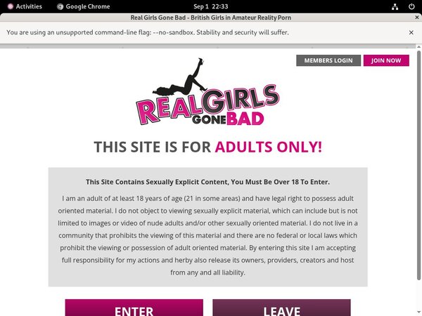 Realgirlsgonebad Promo Code