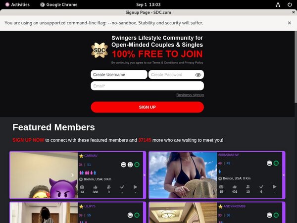 Swingersdateclub 2020