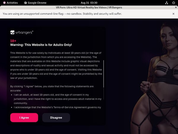 VR Bangers On Sale