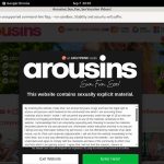 Arousins Webbilling Arousins Webbilling