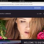 DIGITAL CLIMAXXX Parola D’ordine