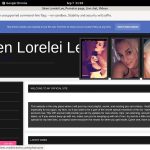 Free Users For Sirenloreleileex