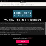 Plushies.tv Register Form Plushies.tv Register Form